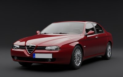 Чип-тюнинг Alfa Romeo 166 в Ереване