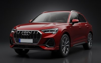 Чип-тюнинг Audi Q3 в Ереване