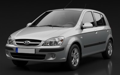Чип-тюнинг Hyundai Getz в Ереване