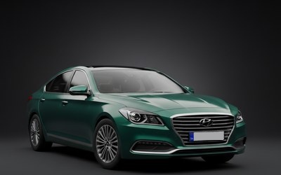 Чип-тюнинг Hyundai Grandeur в Ереване