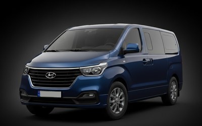 Чип-тюнинг Hyundai H-Serie в Ереване