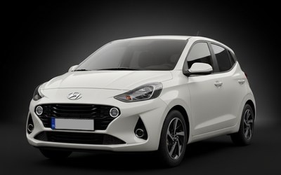 Чип-тюнинг Hyundai i10 в Ереване
