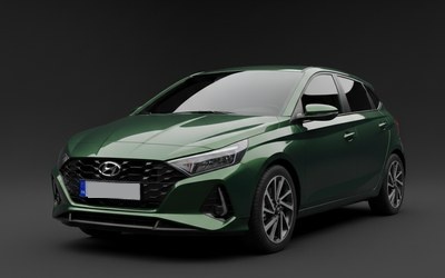 Чип-тюнинг Hyundai i20 в Ереване