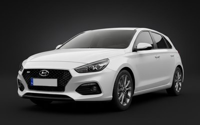 Чип-тюнинг Hyundai i30 в Ереване