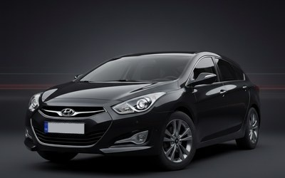 Чип-тюнинг Hyundai i40 в Ереване