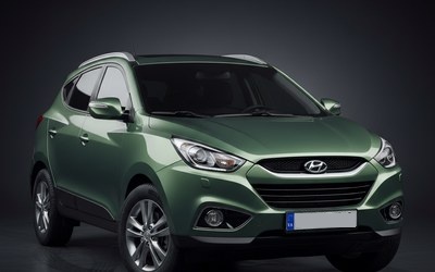 Чип-тюнинг Hyundai ix35 в Ереване