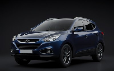 Чип-тюнинг Hyundai ix45 в Ереване