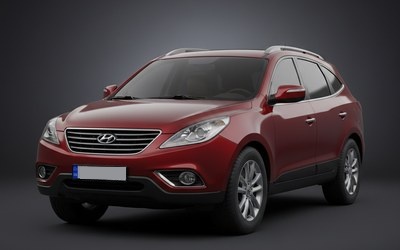 Чип-тюнинг Hyundai ix55 в Ереване