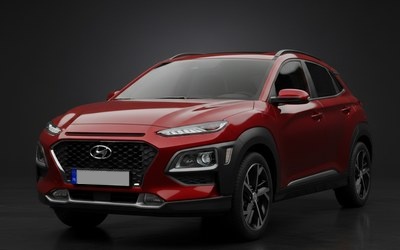 Чип-тюнинг Hyundai Kona в Ереване