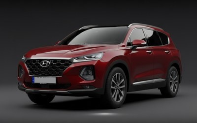 Чип-тюнинг Hyundai Santa Fe в Ереване