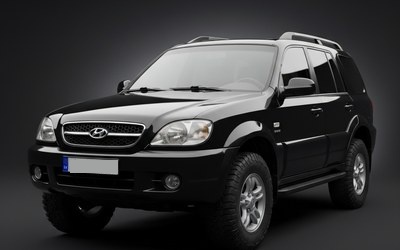 Чип-тюнинг Hyundai Terracan в Ереване