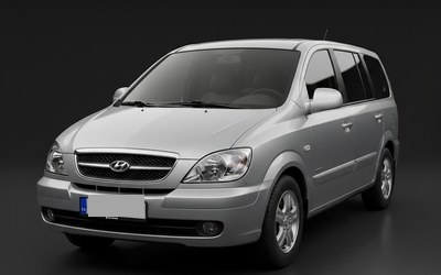 Чип-тюнинг Hyundai Trajet в Ереване