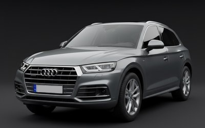 Чип-тюнинг Audi Q5 в Ереване