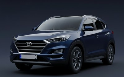 Чип-тюнинг Hyundai Tucson в Ереване
