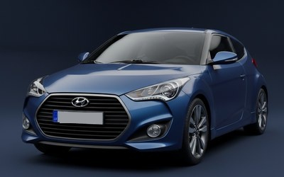 Чип-тюнинг Hyundai Veloster в Ереване