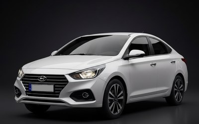 Чип-тюнинг Hyundai Verna в Ереване