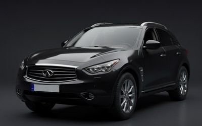 Чип-тюнинг Infiniti EX в Ереване