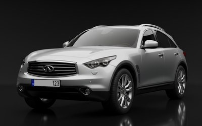 Чип-тюнинг Infiniti FX в Ереване