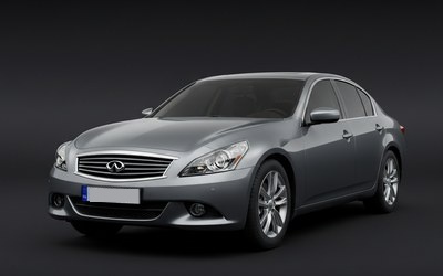 Чип-тюнинг Infiniti G25 в Ереване