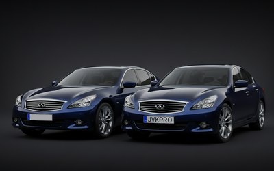 Чип-тюнинг Infiniti G37/M37 в Ереване