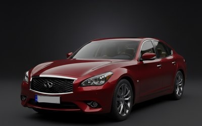 Чип-тюнинг Infiniti M в Ереване