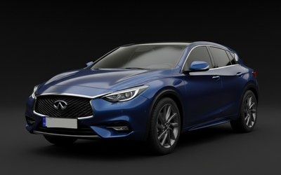 Чип-тюнинг Infiniti Q30 в Ереване