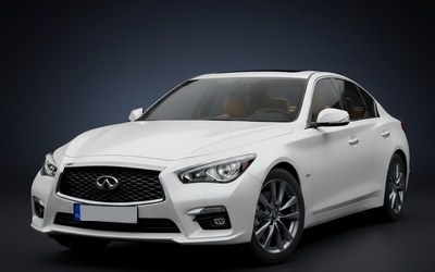 Чип-тюнинг Infiniti Q50 в Ереване