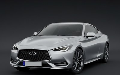 Чип-тюнинг Infiniti Q60 в Ереване