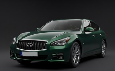 Чип-тюнинг Infiniti Q70 в Ереване