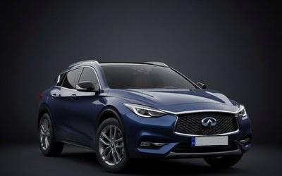 Чип-тюнинг Infiniti QX30 в Ереване