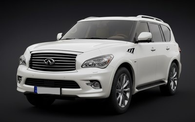 Чип-тюнинг Infiniti QX56 в Ереване
