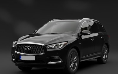 Чип-тюнинг Infiniti QX60 в Ереване
