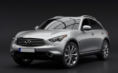 Чип-тюнинг Infiniti QX70 в Ереване