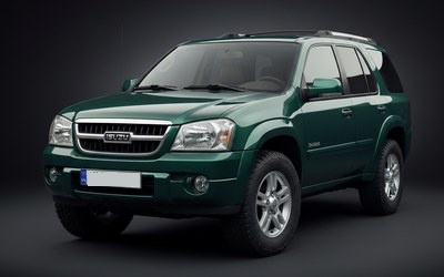 Чип-тюнинг Isuzu Ascender в Ереване