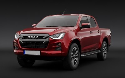 Чип-тюнинг Isuzu D-Max в Ереване