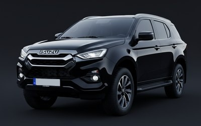 Чип-тюнинг Isuzu MU-X в Ереване
