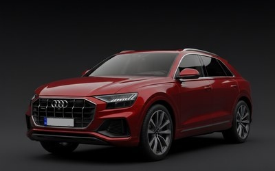 Чип-тюнинг Audi Q8 в Ереване