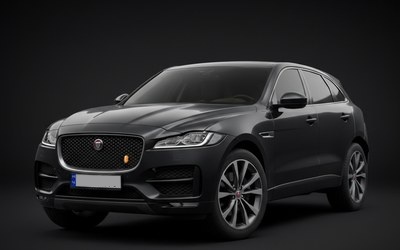 Чип-тюнинг Jaguar F Pace в Ереване