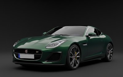 Чип-тюнинг Jaguar F type в Ереване