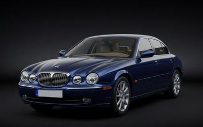 Чип-тюнинг Jaguar S Type в Ереване