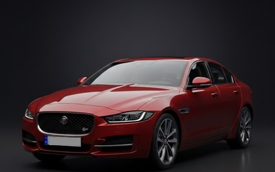 Чип-тюнинг Jaguar XE в Ереване