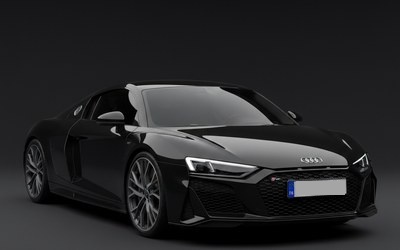 Чип-тюнинг Audi R8 в Ереване