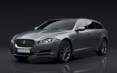 Чип-тюнинг Jaguar XF Sportbrake в Ереване