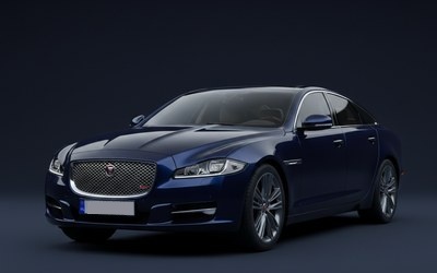 Чип-тюнинг Jaguar XJ в Ереване