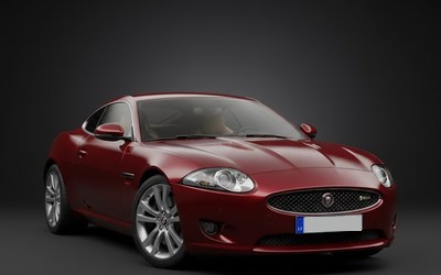 Чип-тюнинг Jaguar XKR в Ереване