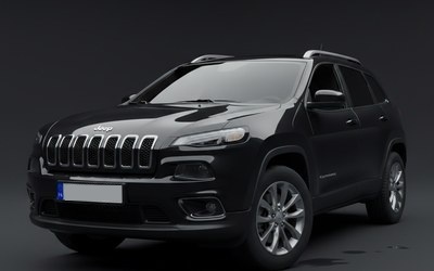 Чип-тюнинг Jeep Cherokee в Ереване