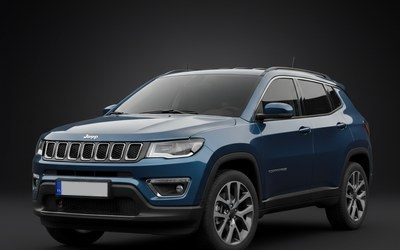 Чип-тюнинг Jeep Compass в Ереване