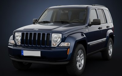Чип-тюнинг Jeep Liberty в Ереване