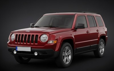 Чип-тюнинг Jeep Patriot в Ереване