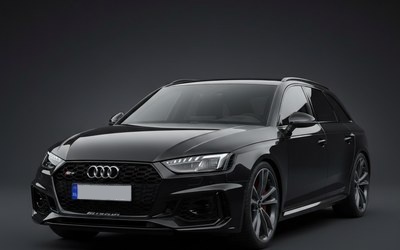 Чип-тюнинг Audi RS4 в Ереване